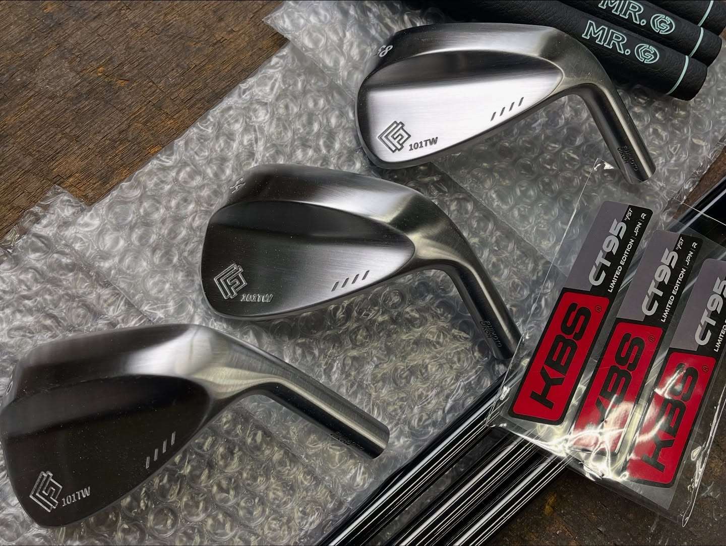 藤本技工 生源寺プロモデル⛳️ | ブログ | ゴルフクラブクリニック冨田